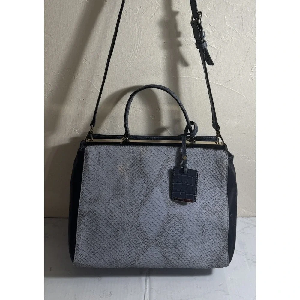 Y2K Kate‎ Spade New York Pembrey Place Angelika Top Handle Bag Light Blue
